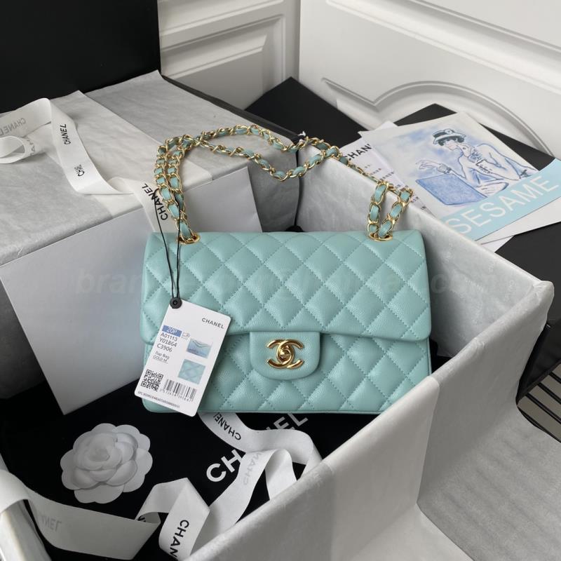 Chanel Handbags 432